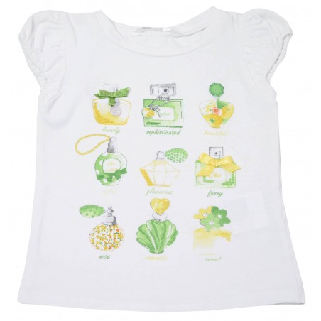 Детска тениска за момиче Парфюми