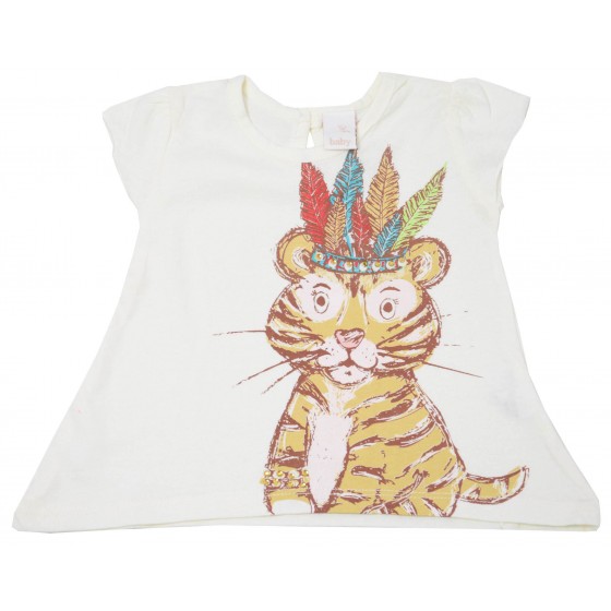 Бебешка туника за момиче в...