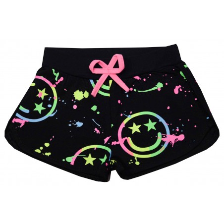 Детски къси панталони за момиче Smile