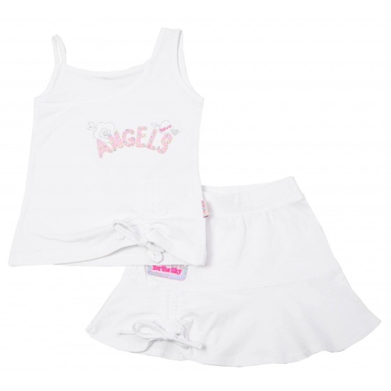 Бебешки комплект за момиче...