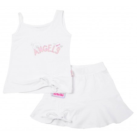 Бебешки комплект за момиче Angels