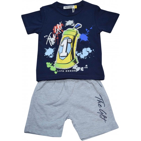 Бебешки комплект за момче...