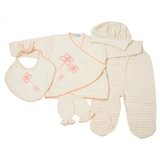 Бебешки комплект за момиче,...
