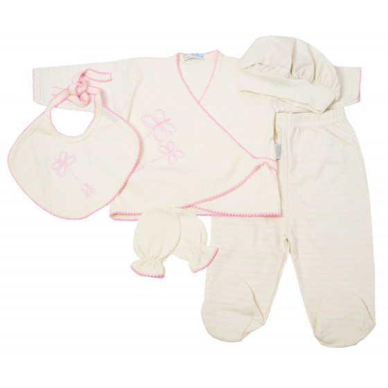 Бебешки комплект за момиче,...