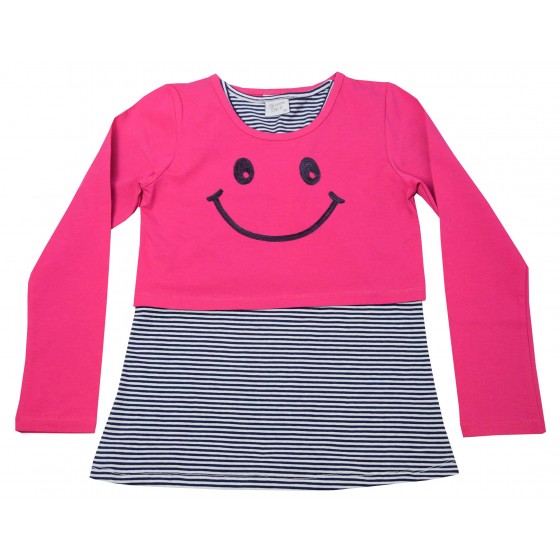 Детска блуза с потник Smile