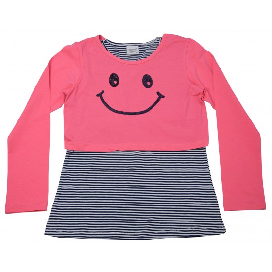 Детска блуза с потник Smile...