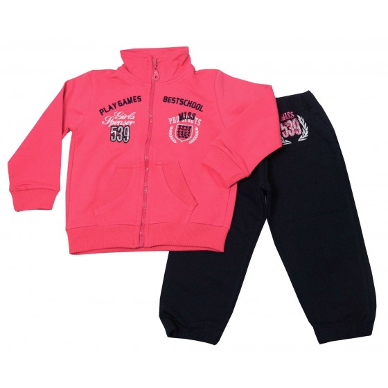 Бебешки комплект за момиче...