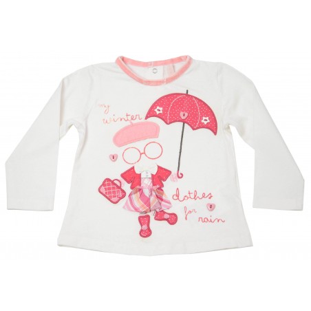 Бебешка блуза за момиче Baby girl