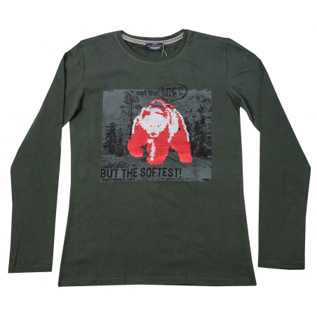 Детска блуза за момче Best