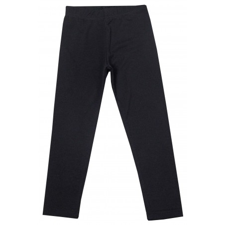 Детски клин за момиче в черно