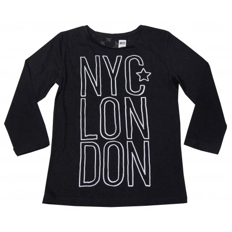 Детска блуза за момиче NYC
