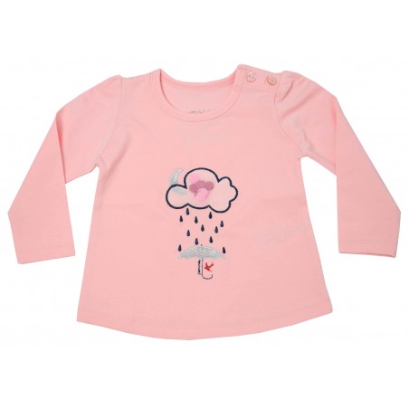Бебешка блуза за момиче Rain