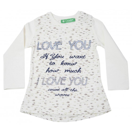 Бебешка туника за момиче...