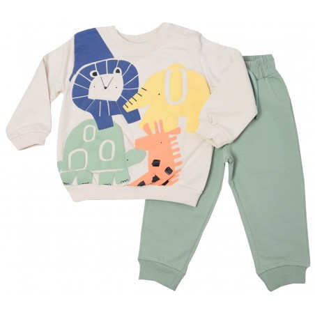 Детски комплект за момче Zoo