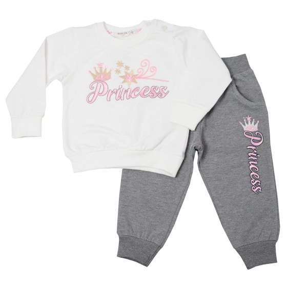 Бебешки комплект за момиче...