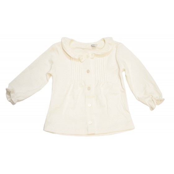 Бебешка блуза за момиче в...