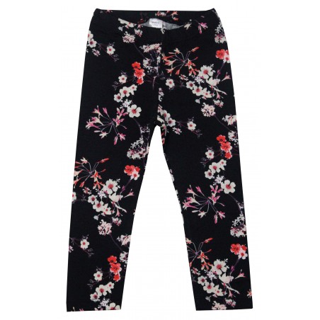 Бебешки клин за момиче на цветя