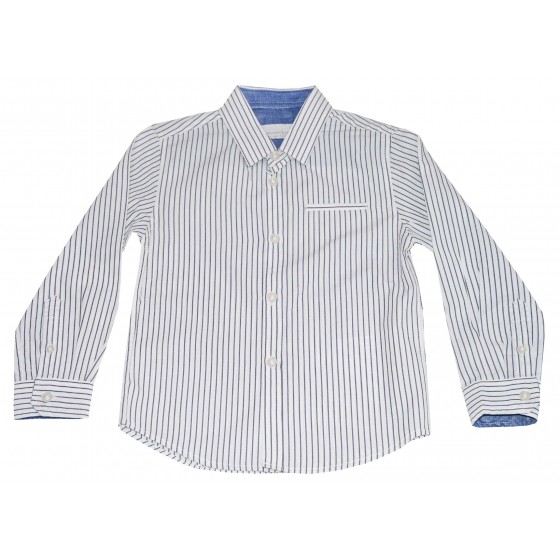 Раирана детска риза за момче