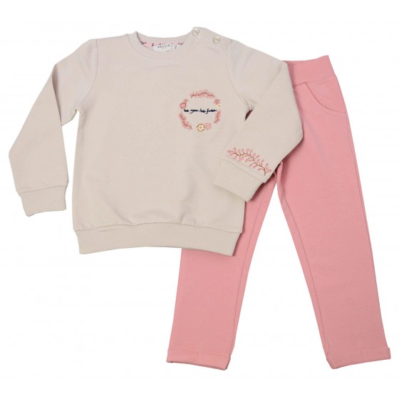 Детски комплект за момиче в...