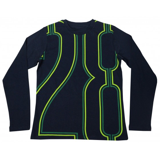 Детска блуза за момче в...