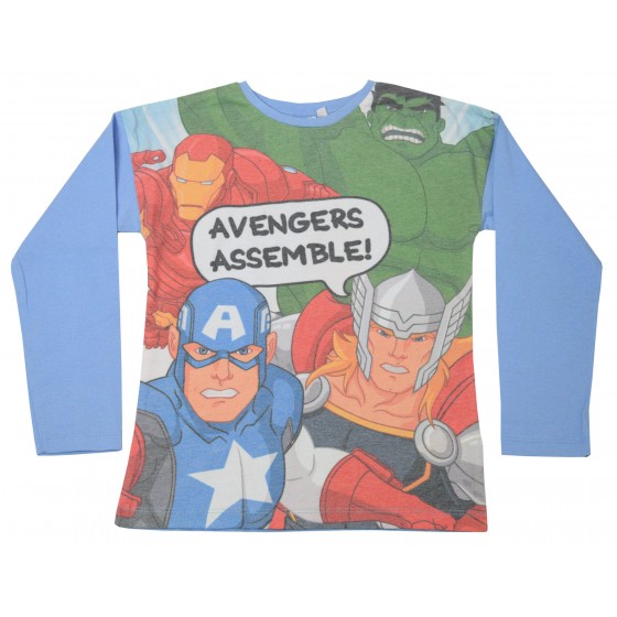 Детска блуза за момче Super...