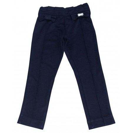 Детски клин-панталон в тъмносиньо