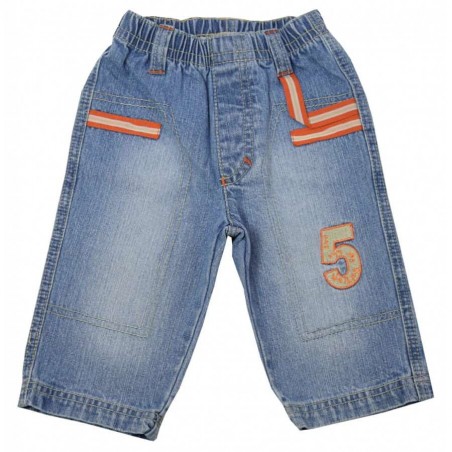 Бебешки дънки за момче Five