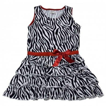 Рокля "Зебра"