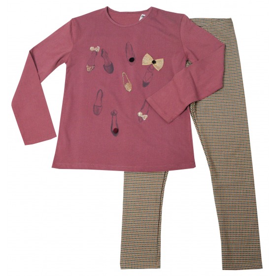 Детски комплект за момиче с...