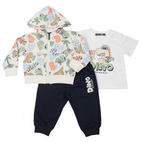 Бебешки комплект за момче...