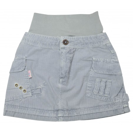 Детска пола в сиво