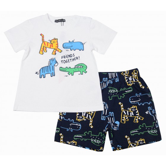 Бебешки комплект за момче...