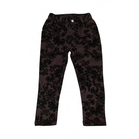 Детски клин за момиче Flowers