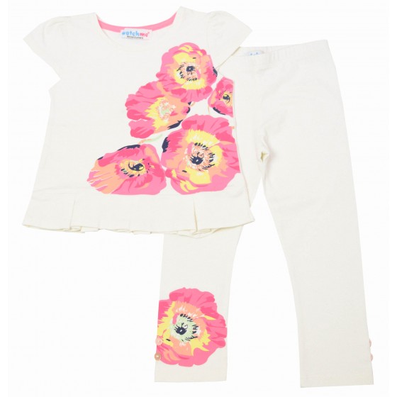 Детски комплект за момиче в...