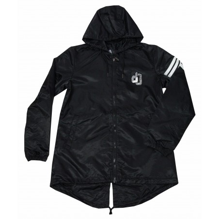 Детско пролетно яке за момче в черно