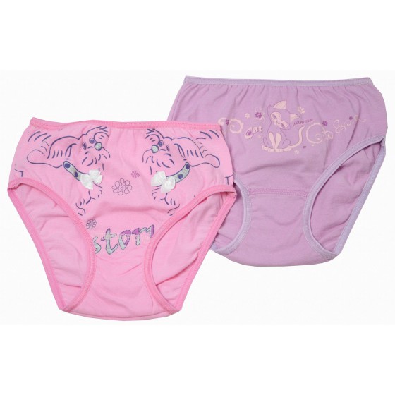 Комплект детски бикини за...