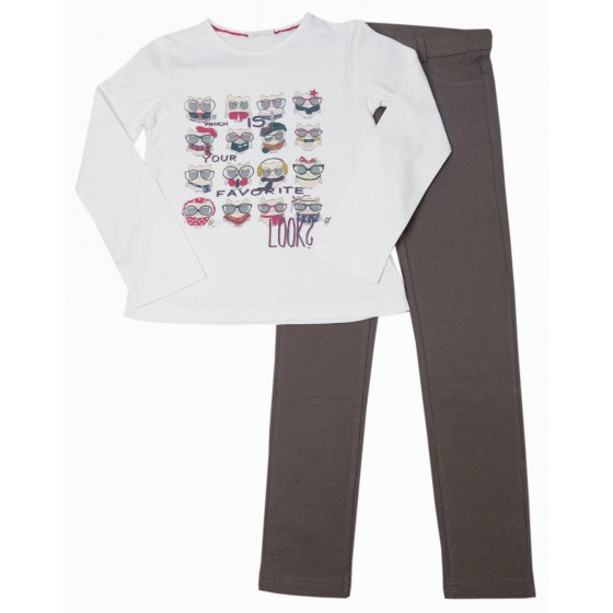 Детски комплект за момиче с...