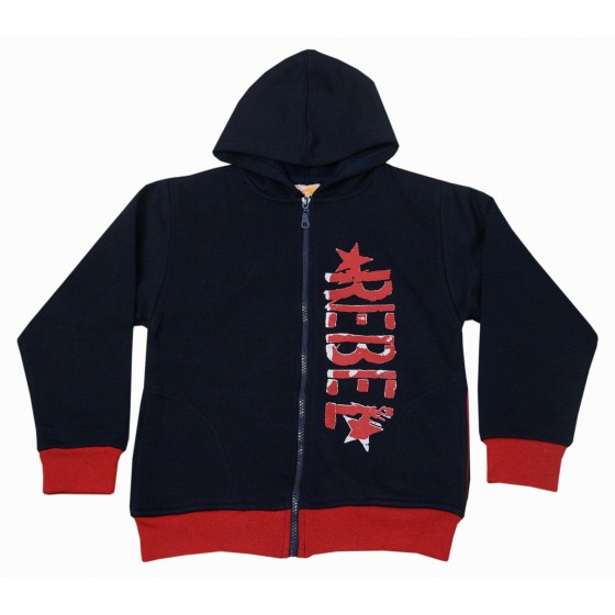 Детски ватиран суитшърт за...