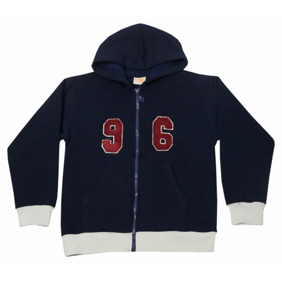 Детски ватиран суитшърт за...