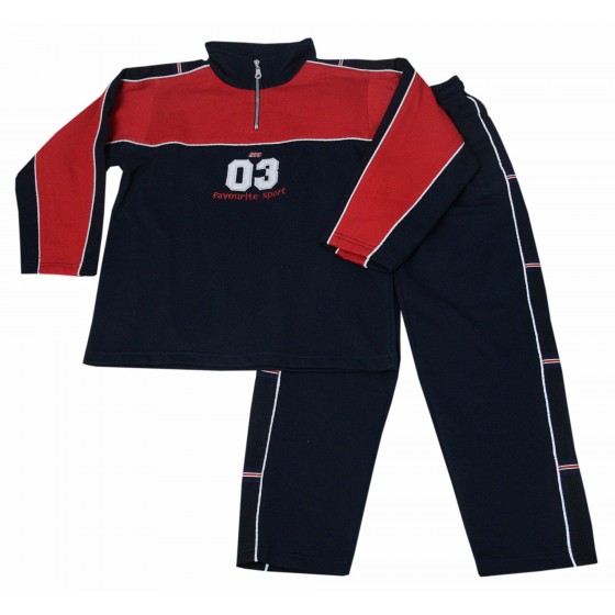 Детски комплект за момче с...