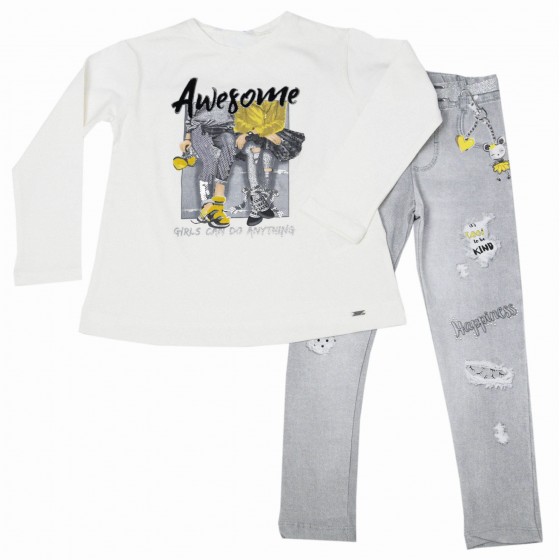 Детски комплект за момиче с...