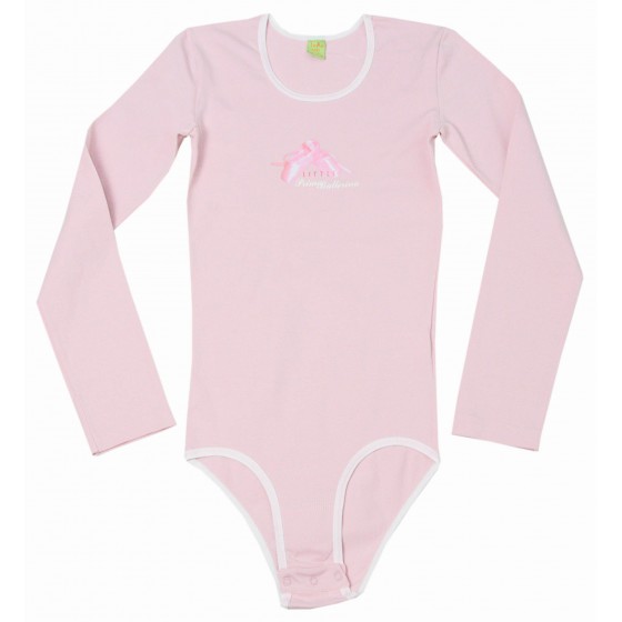 Детско боди за момиче с...