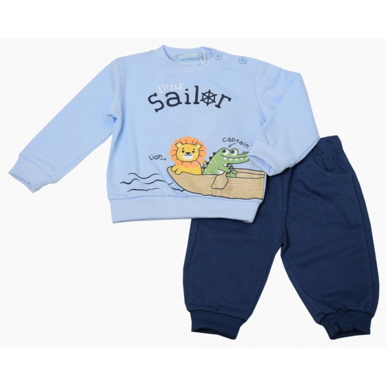 Бебешки комплект за момче...