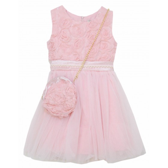 Официална детска рокля с...