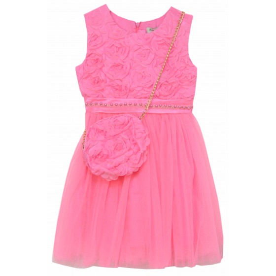 Официална детска рокля с...