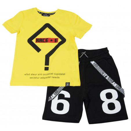 Детски комплект за момче Race