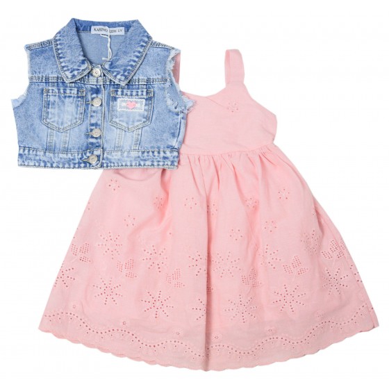 Детски комплект за момиче с...