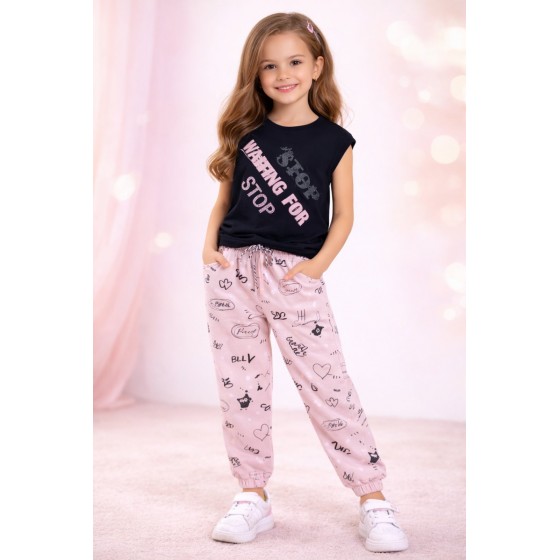 Детски комплект за момиче Stop