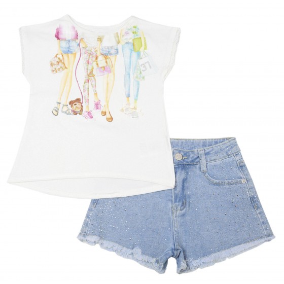 Детски комплект за момиче,...