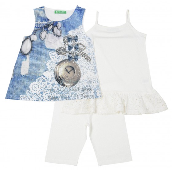 Детски комплект за момиче...